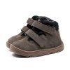MRUGAŁA MADI 6123/5-80 BAREFOOT grey TE-POR na rzepy